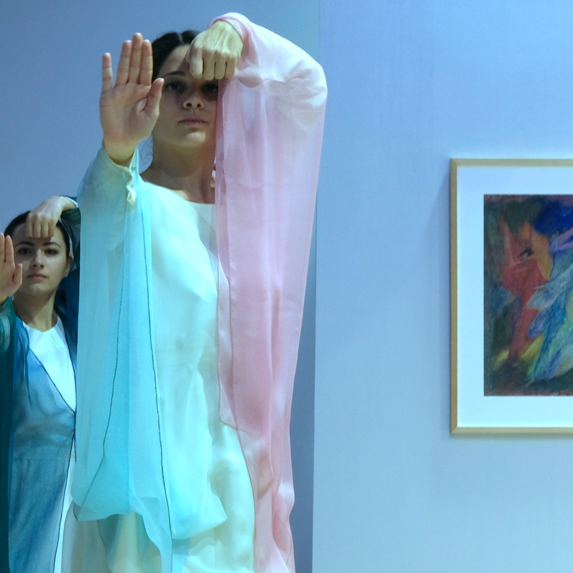 Evento - momento artistico