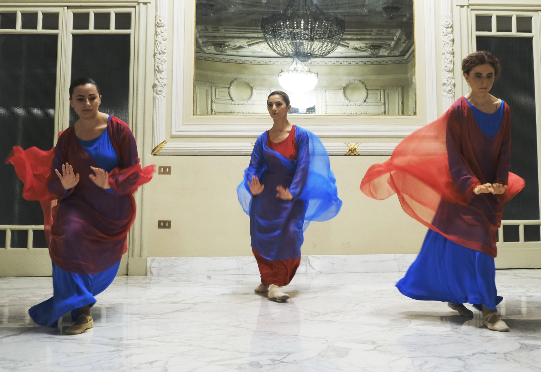 Spettacolo Napoli — Novembre 2024 - foto