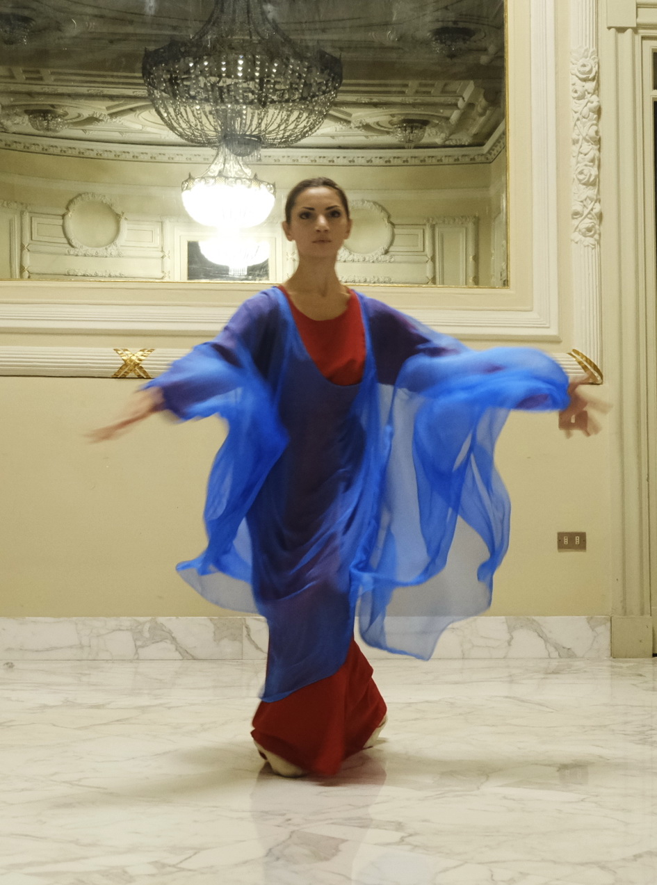 Spettacolo Napoli — Novembre 2024 - foto