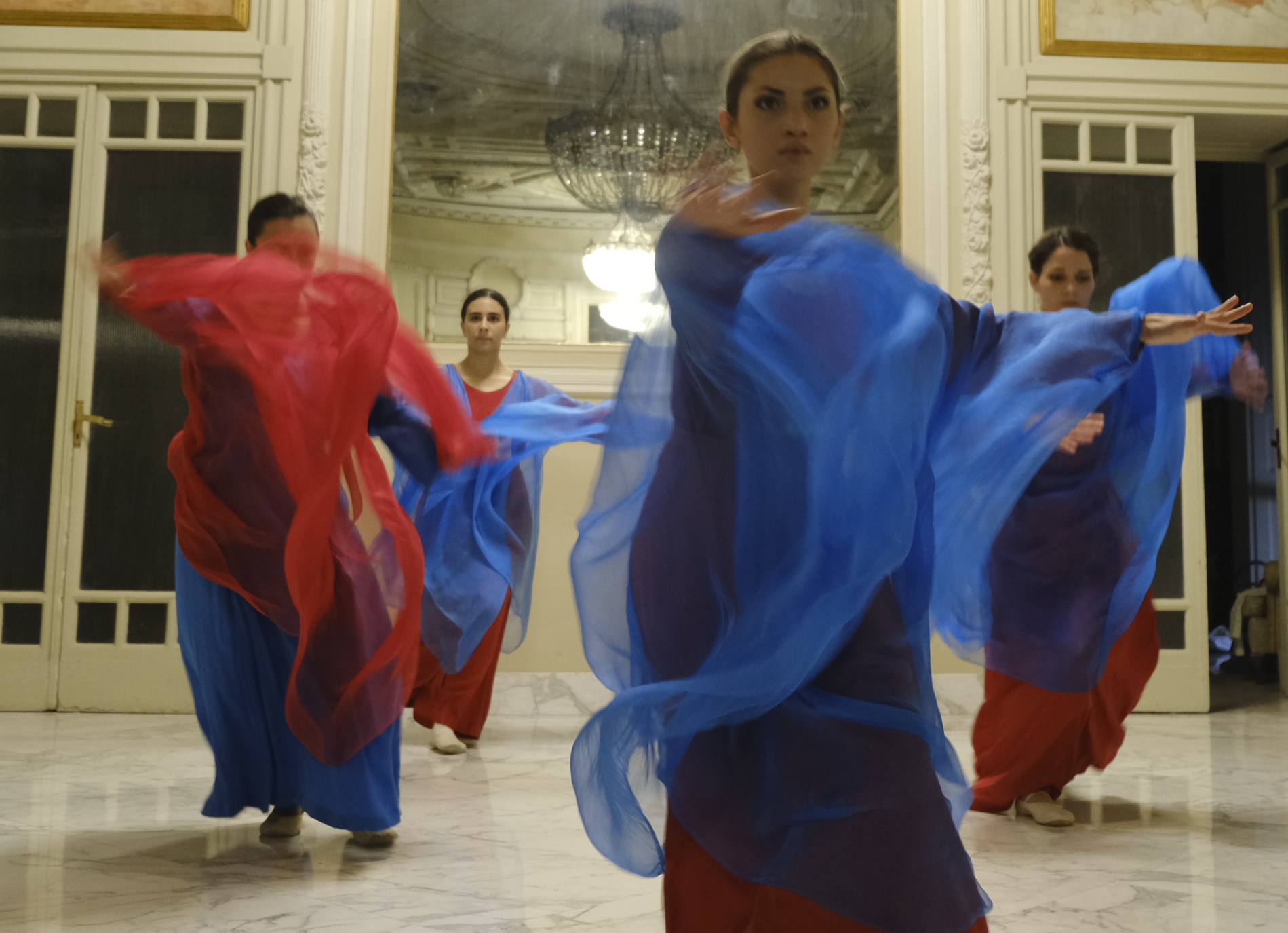 Spettacolo Napoli — Novembre 2024 - foto