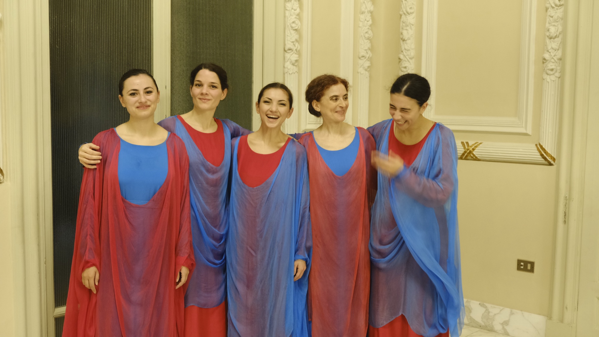 Spettacolo Napoli — Novembre 2024 - foto