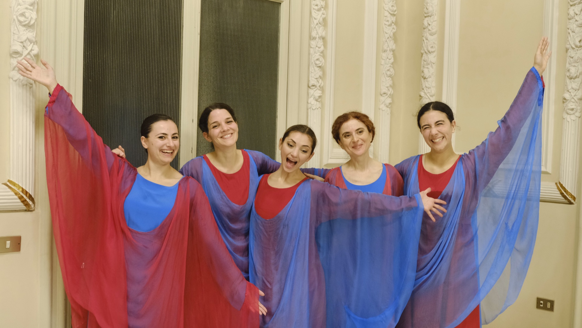 Spettacolo Napoli — Novembre 2024 - foto