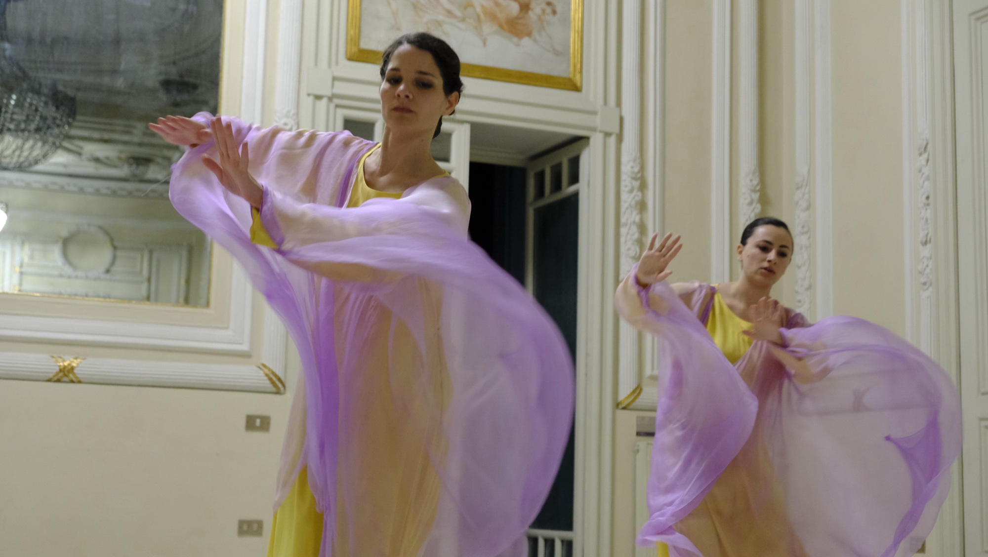 Spettacolo Napoli — Novembre 2024 - foto