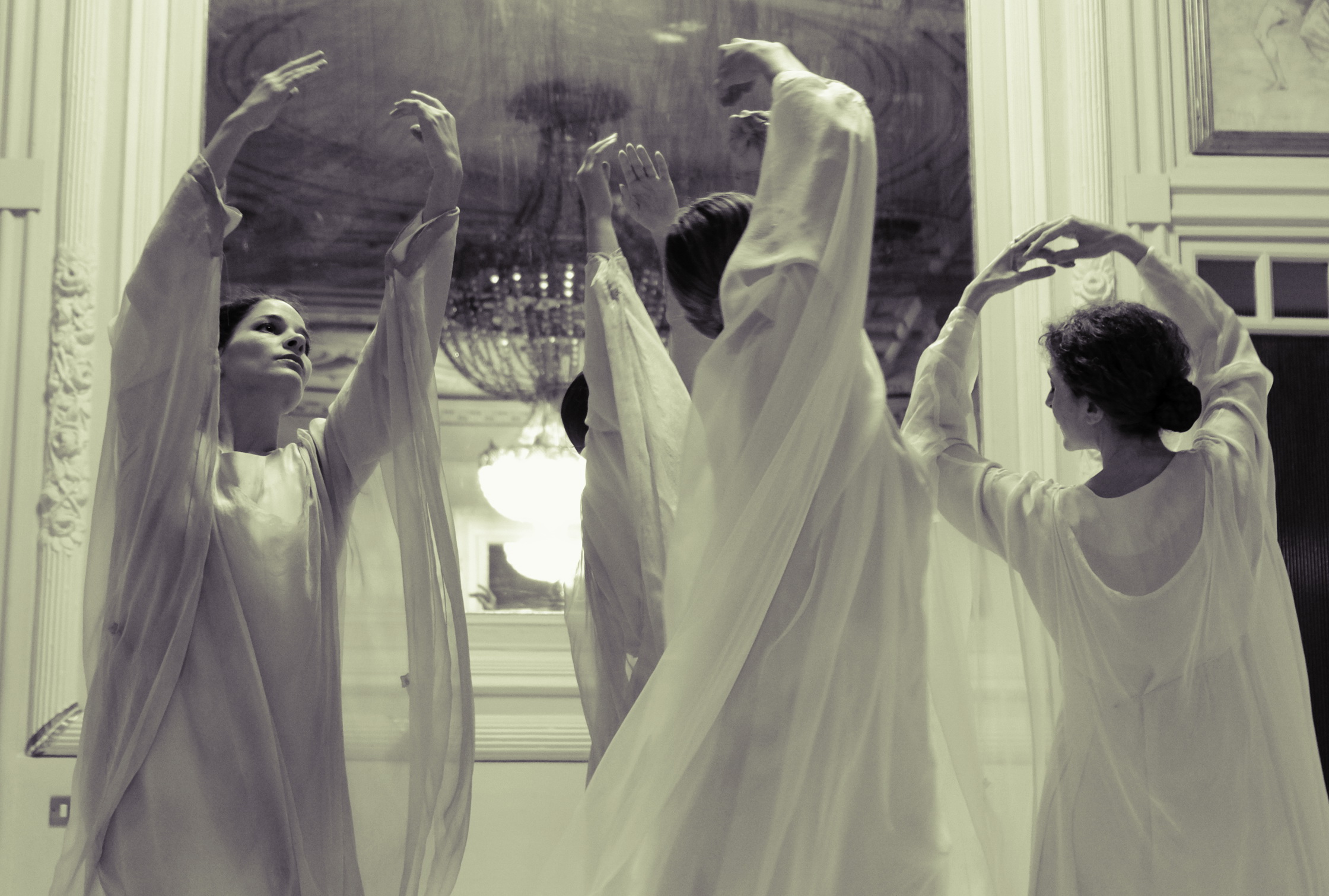 Spettacolo Napoli — Novembre 2024 - foto