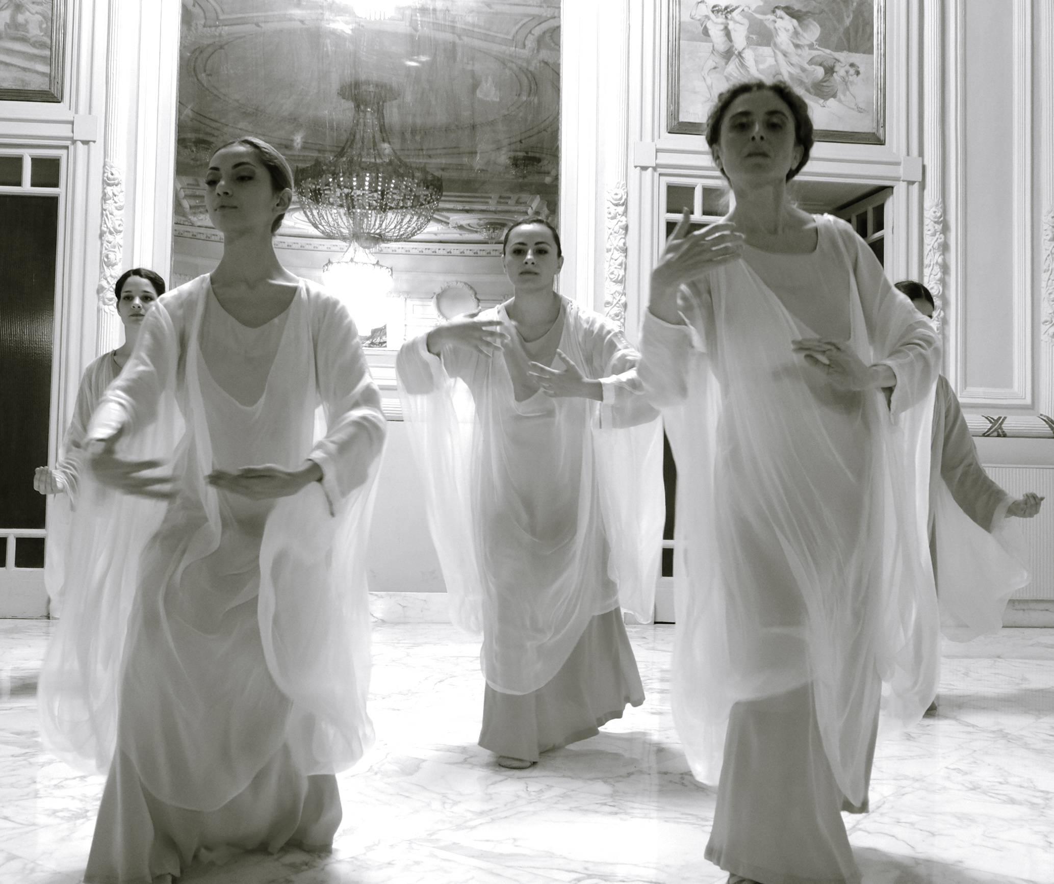 Spettacolo Napoli — Novembre 2024 - foto