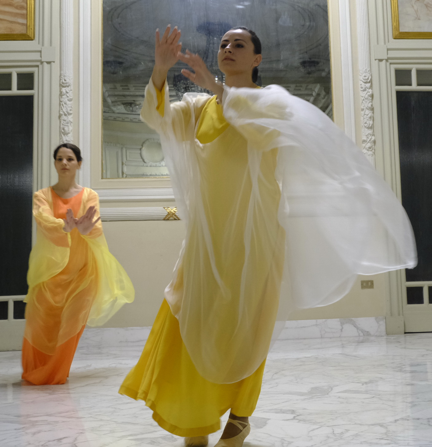 Spettacolo Napoli — Novembre 2024 - foto