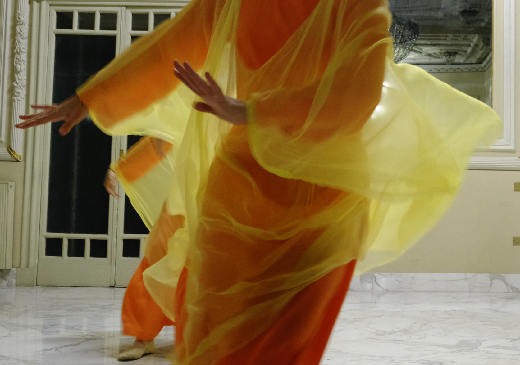 Spettacolo Napoli — Novembre 2024 - foto