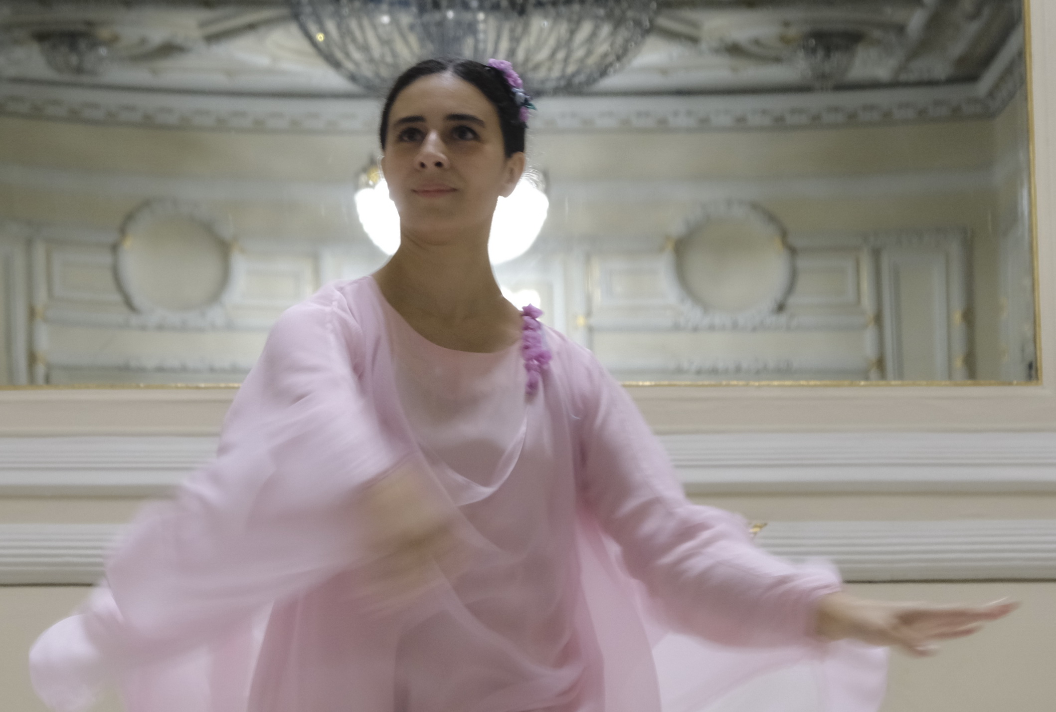 Spettacolo Napoli — Novembre 2024 - foto