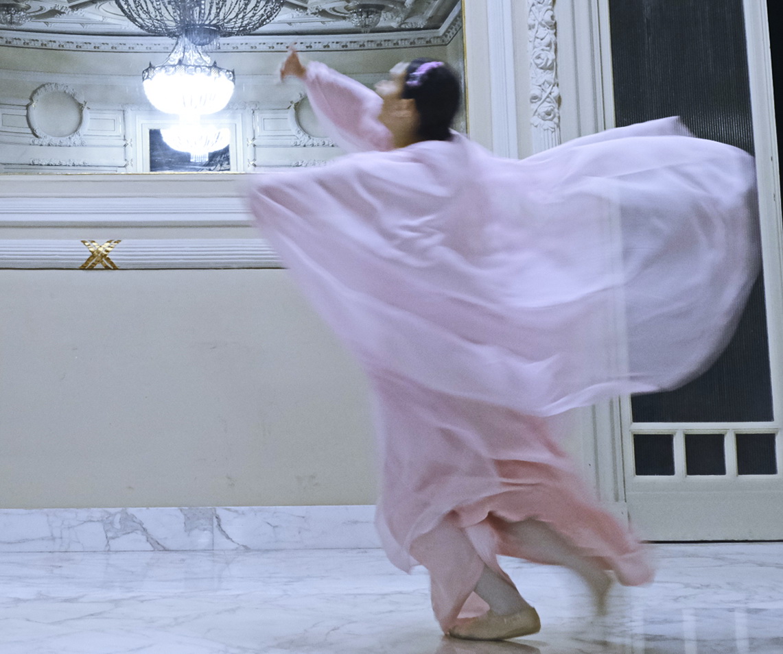 Spettacolo Napoli — Novembre 2024 - foto