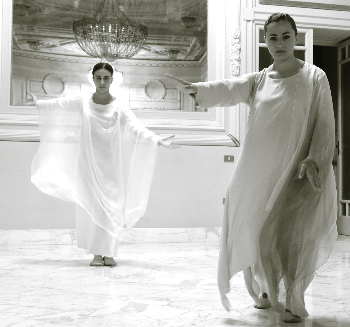 Spettacolo Napoli — Novembre 2024 - foto