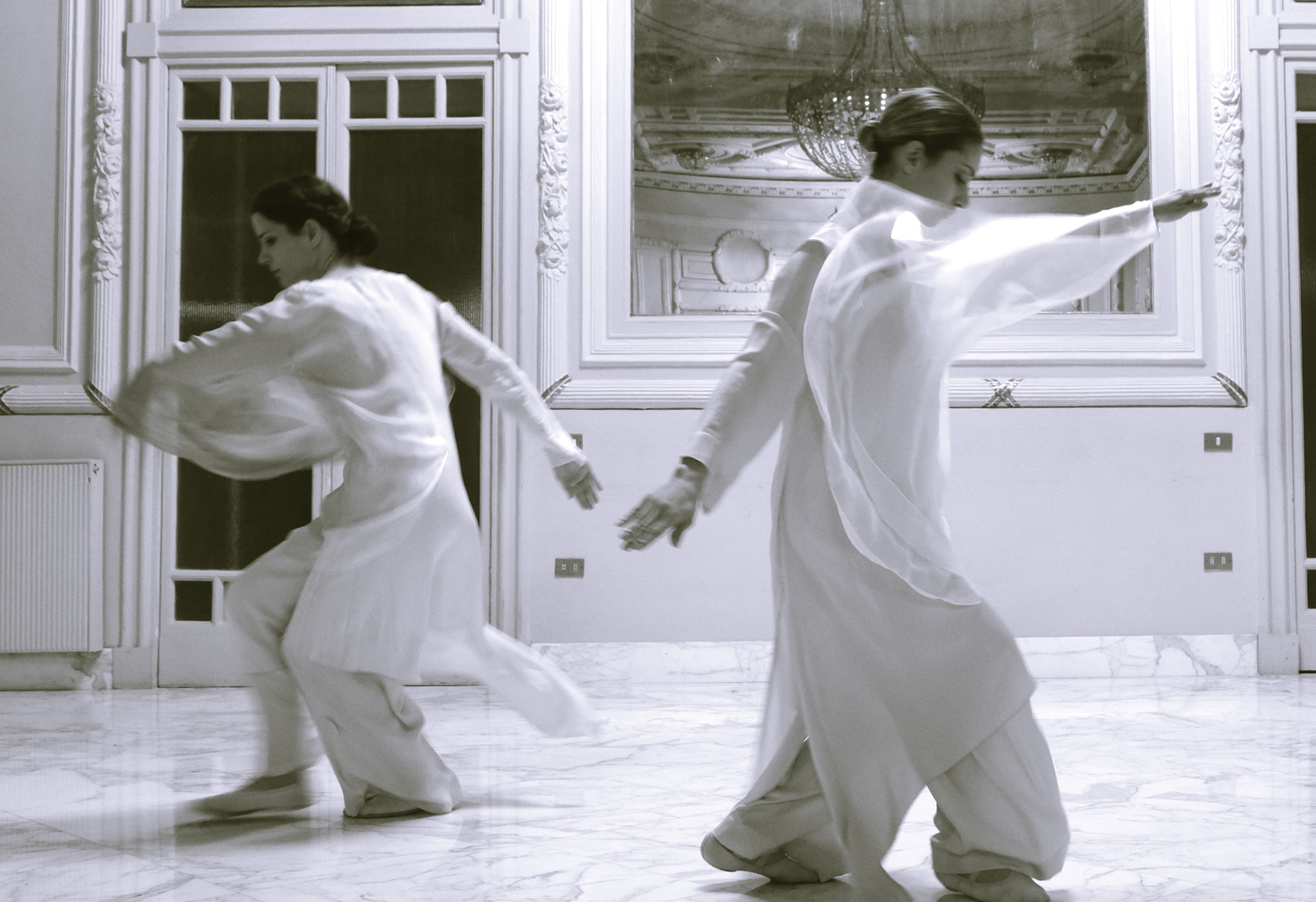 Spettacolo Napoli — Novembre 2024 - foto