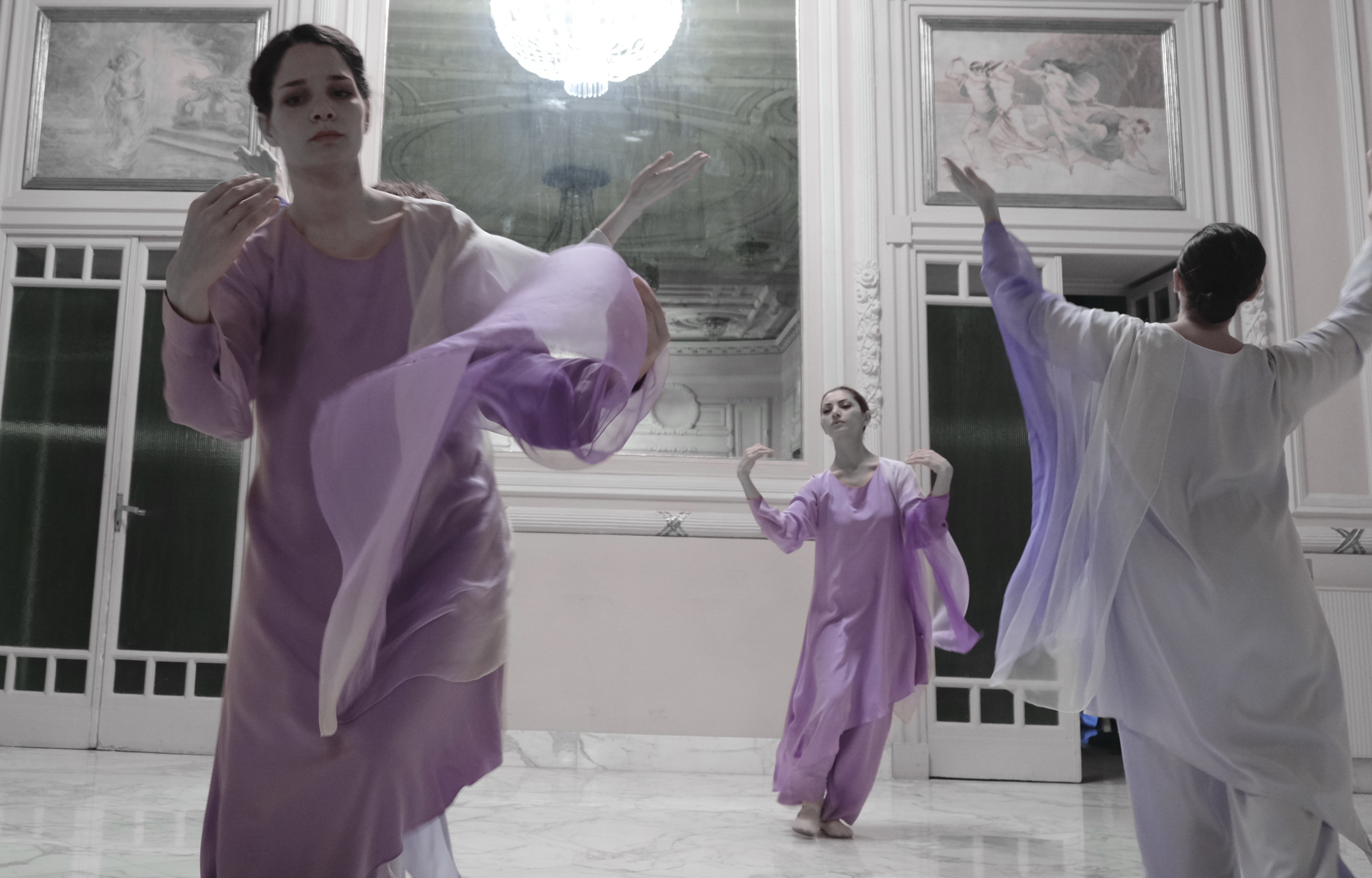 Spettacolo Napoli — Novembre 2024 - foto