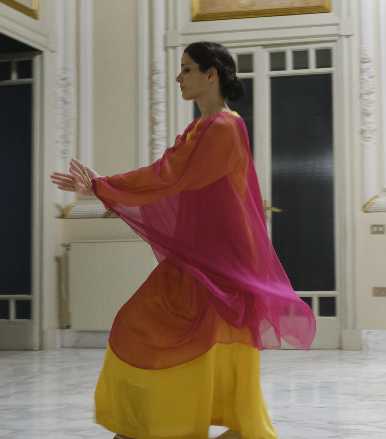 Spettacolo Napoli — Novembre 2024 - foto