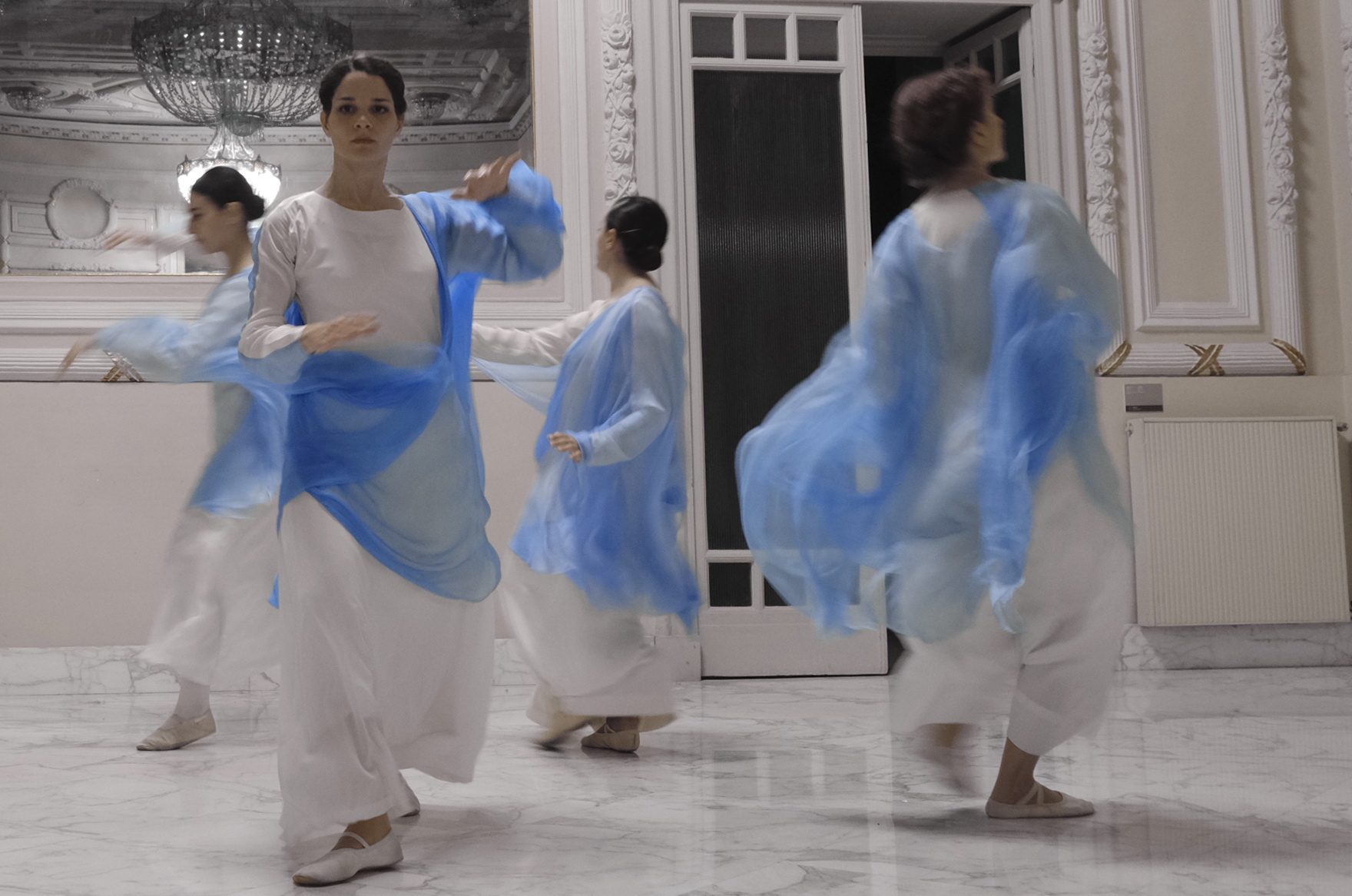 Spettacolo Napoli — Novembre 2024 - foto