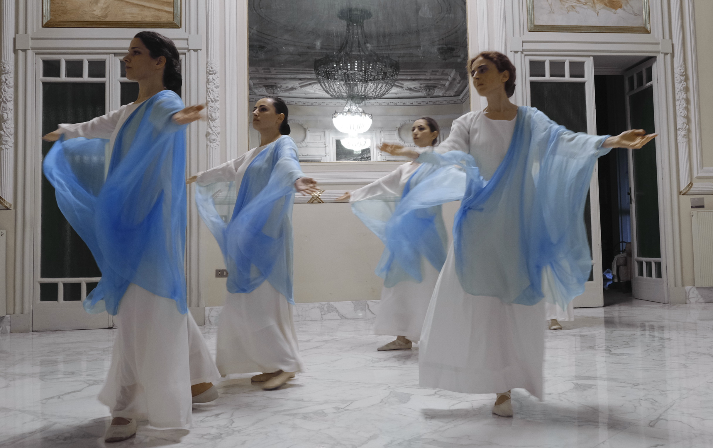 Spettacolo Napoli — Novembre 2024 - foto