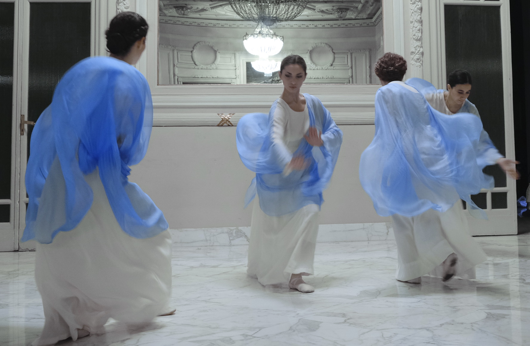 Spettacolo Napoli — Novembre 2024 - foto