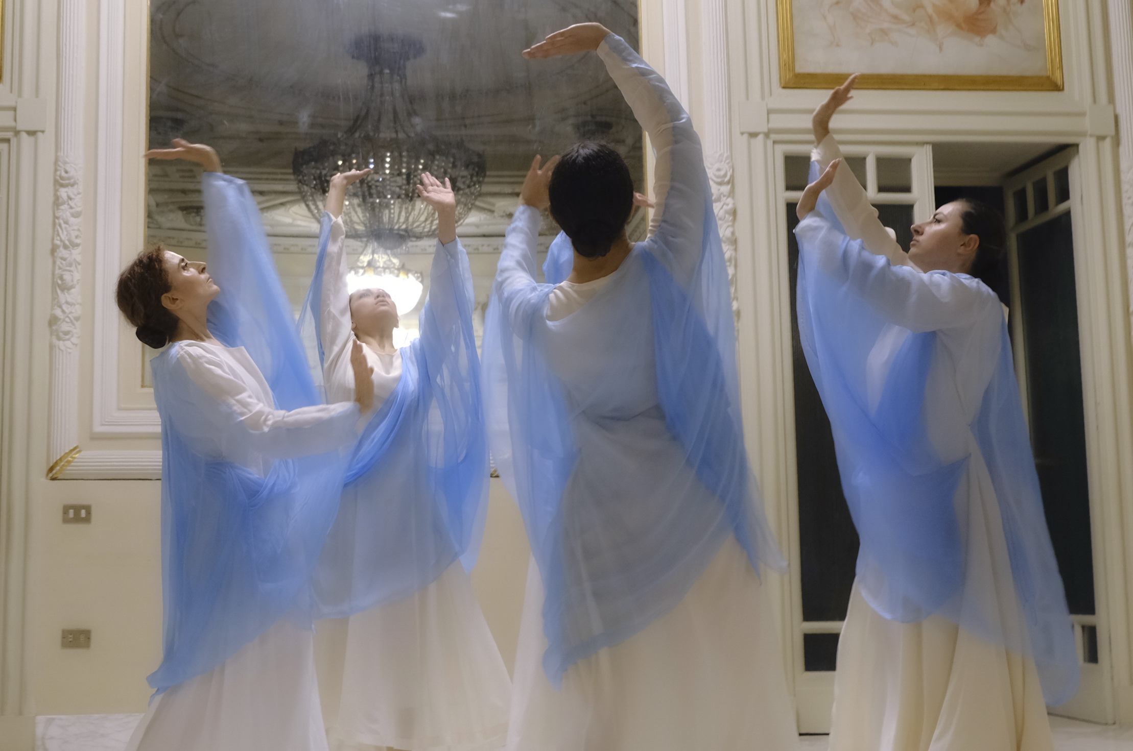 Spettacolo Napoli — Novembre 2024 - foto