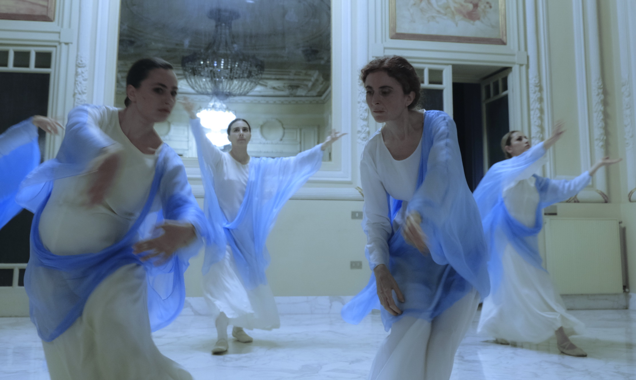 Spettacolo Napoli — Novembre 2024 - foto