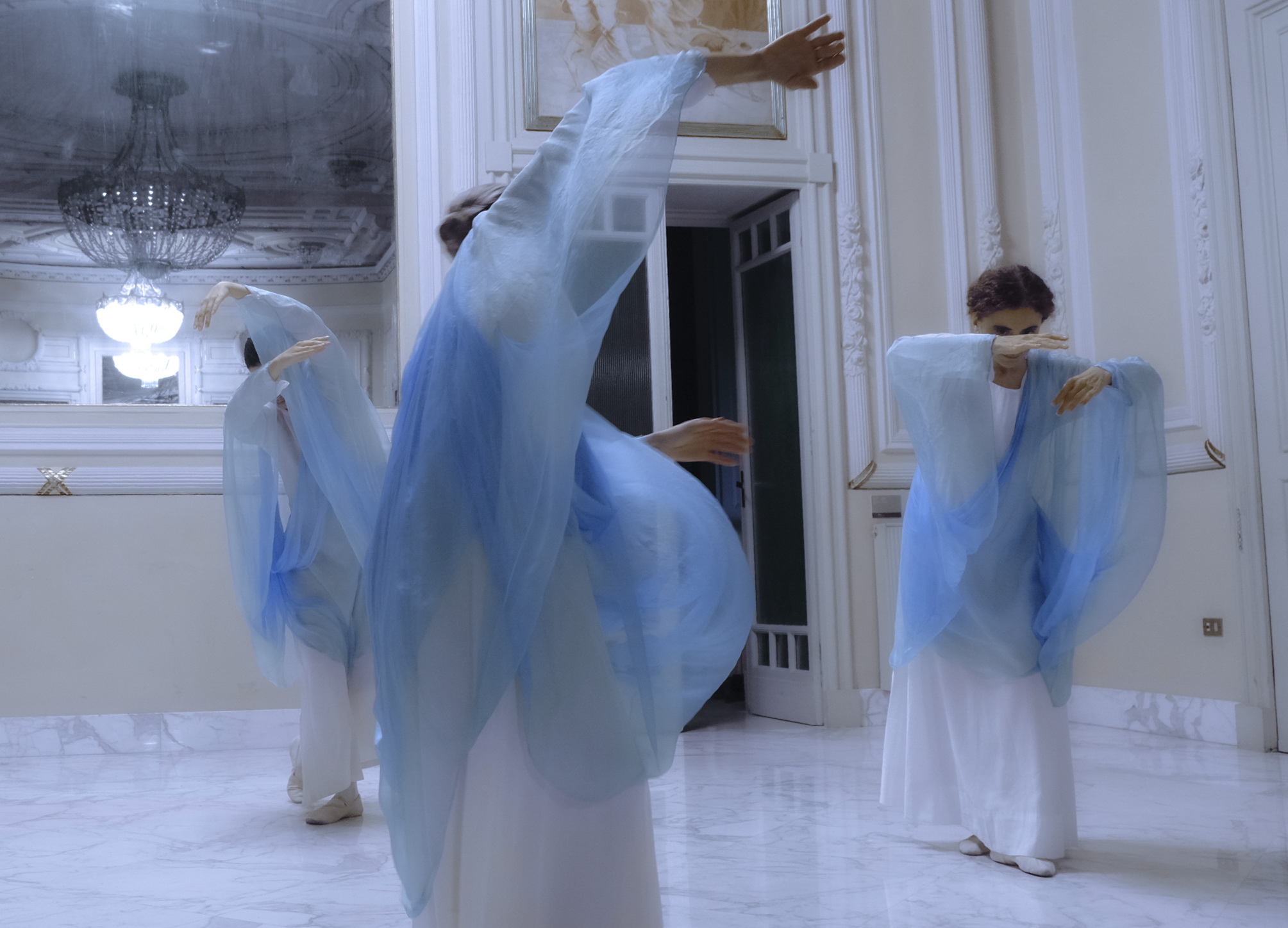 Spettacolo Napoli — Novembre 2024 - foto