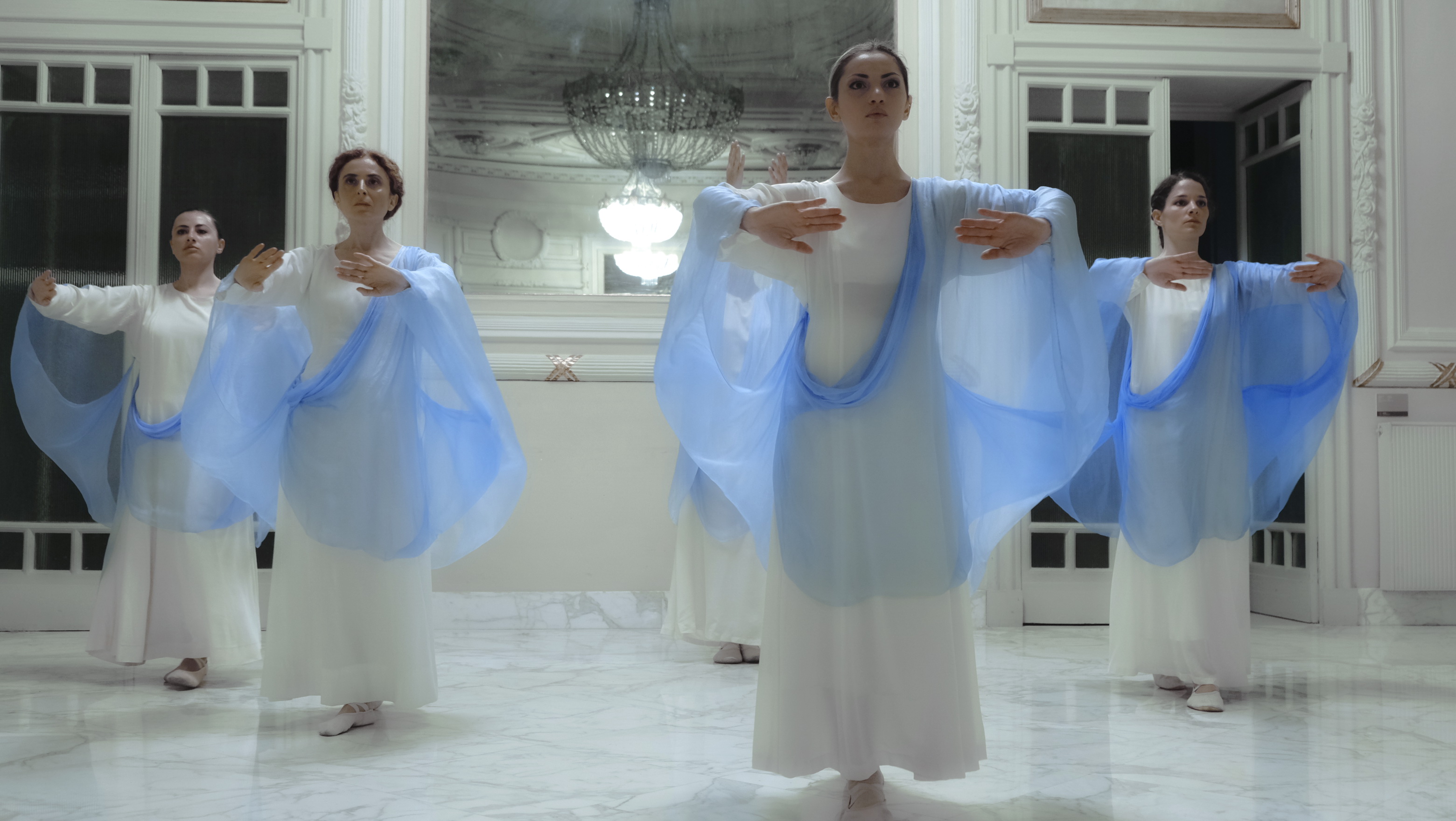 Spettacolo Napoli — Novembre 2024 - foto