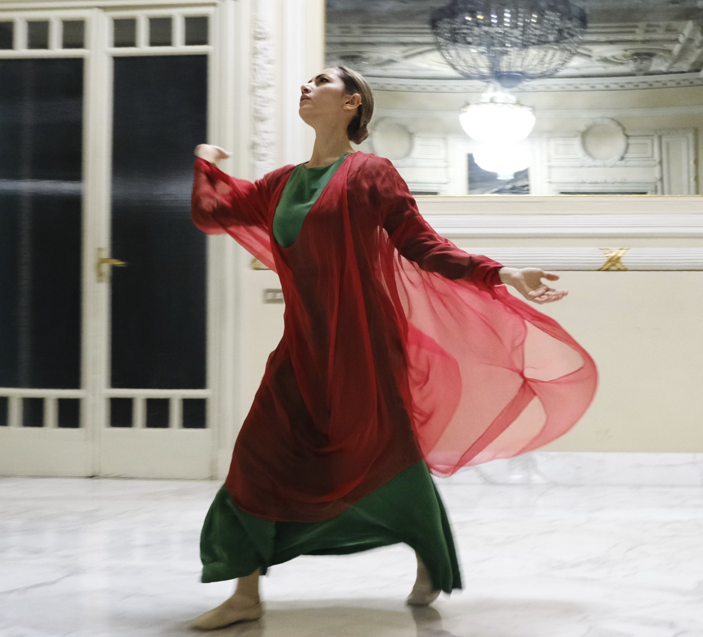 Spettacolo Napoli — Novembre 2024 - foto