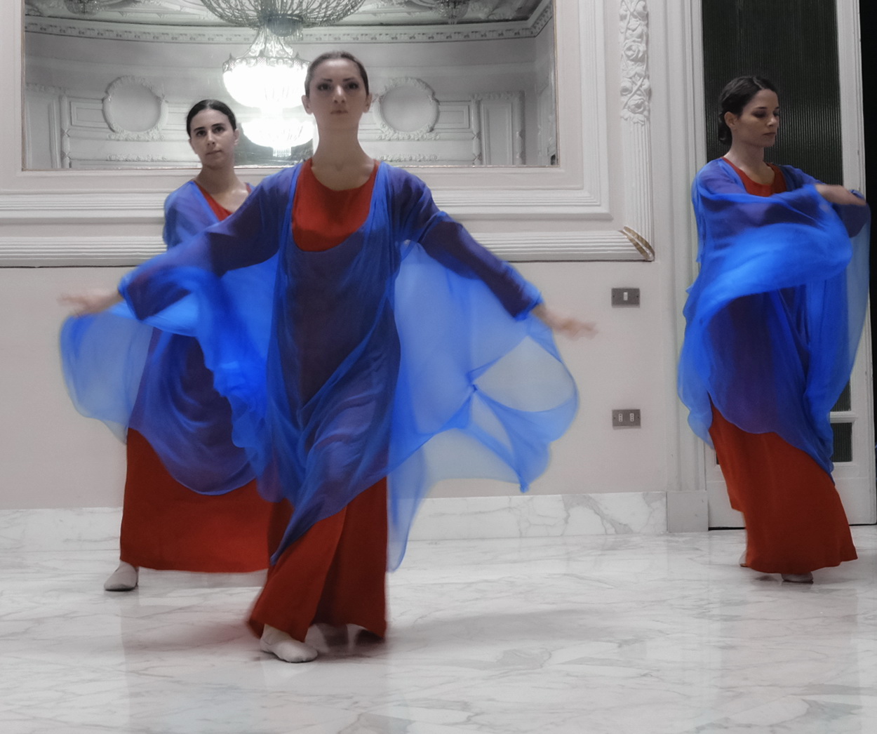 Spettacolo Napoli — Novembre 2024 - foto