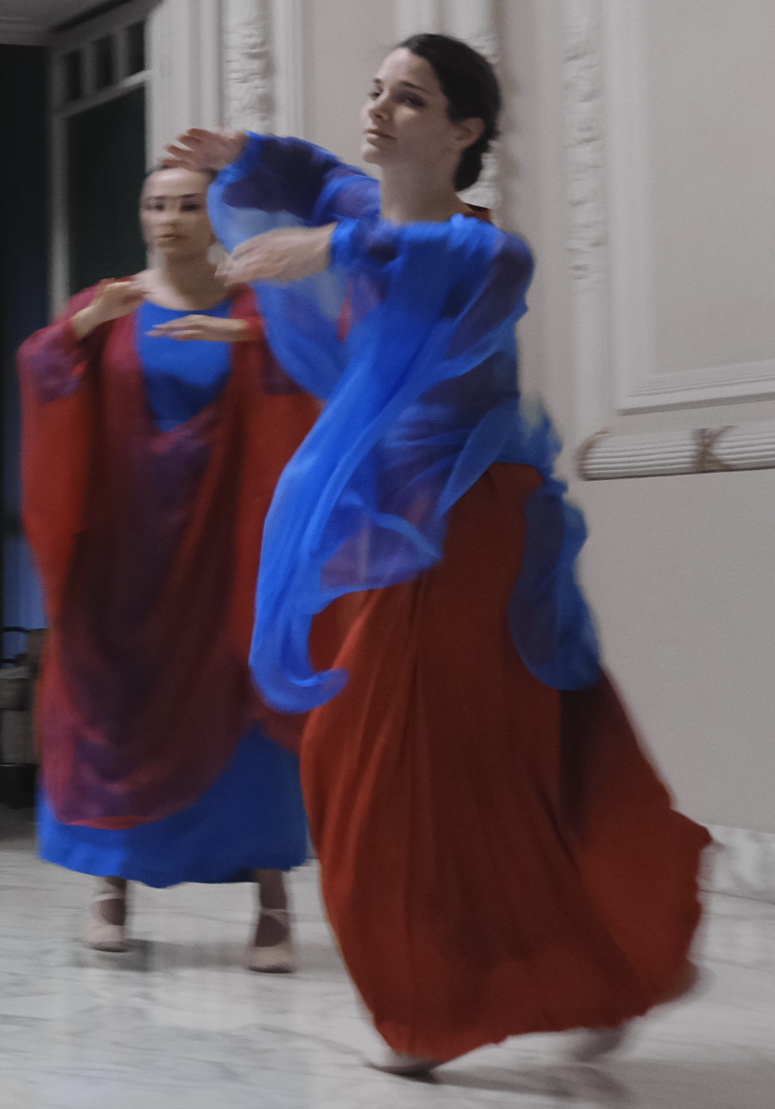 Spettacolo Napoli — Novembre 2024 - foto