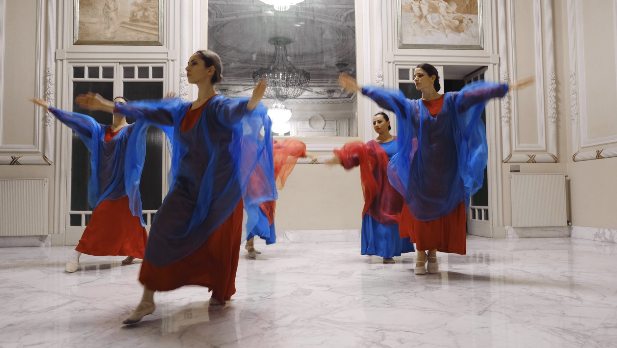 Spettacolo Napoli — Novembre 2024 - foto