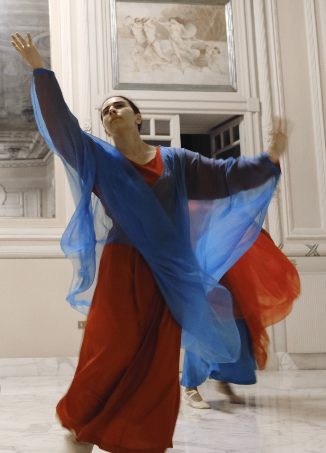 Spettacolo Napoli — Novembre 2024 - foto