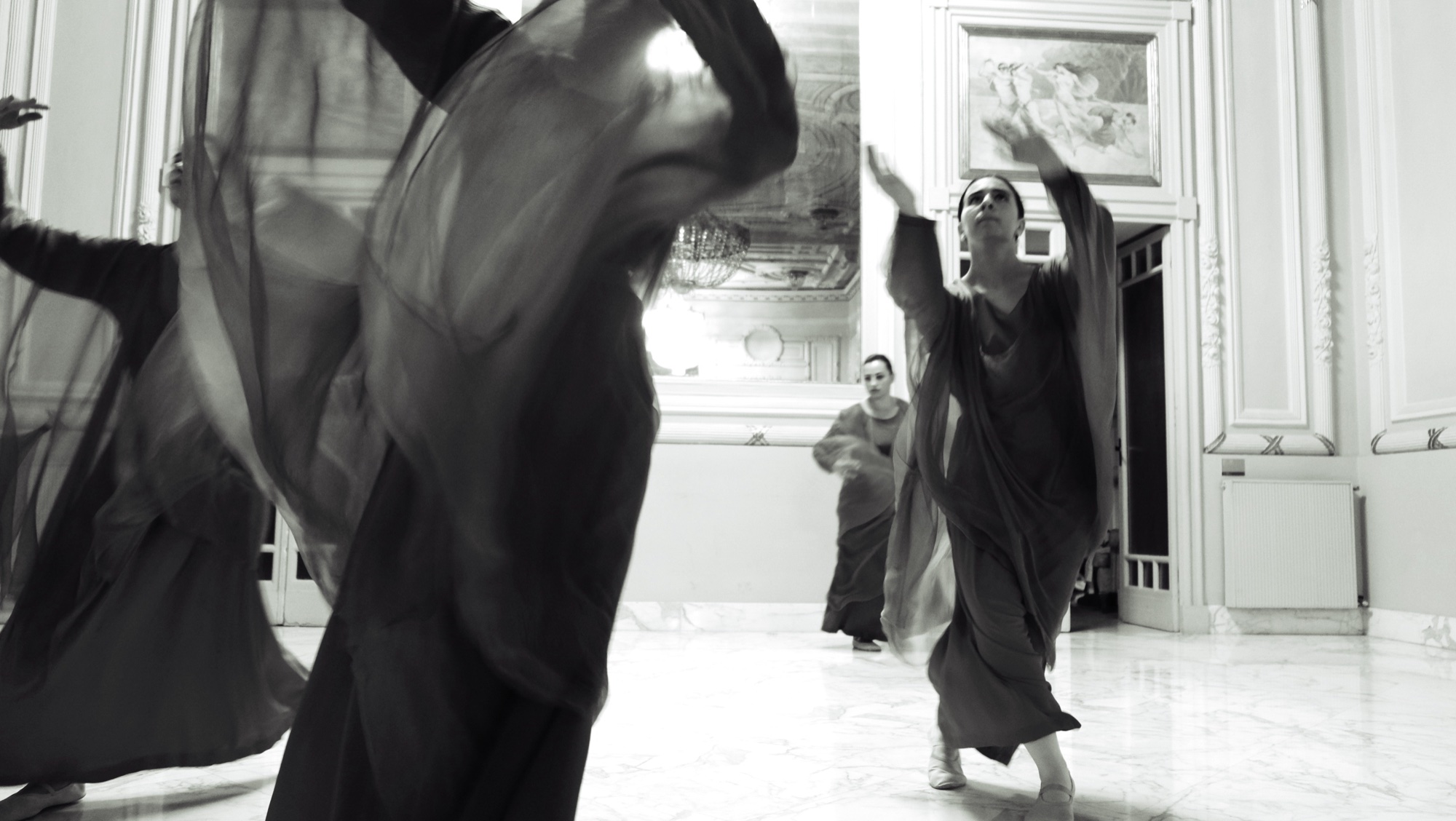 Spettacolo Napoli — Novembre 2024 - foto