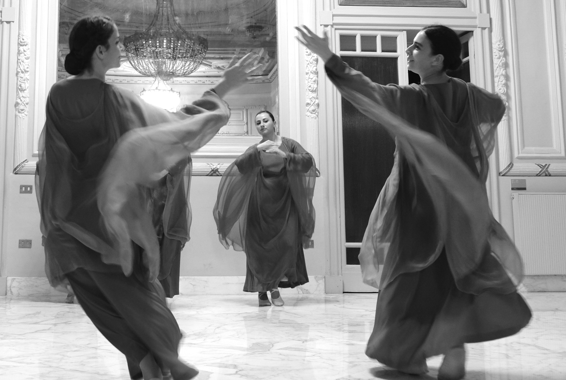 Spettacolo Napoli — Novembre 2024 - foto