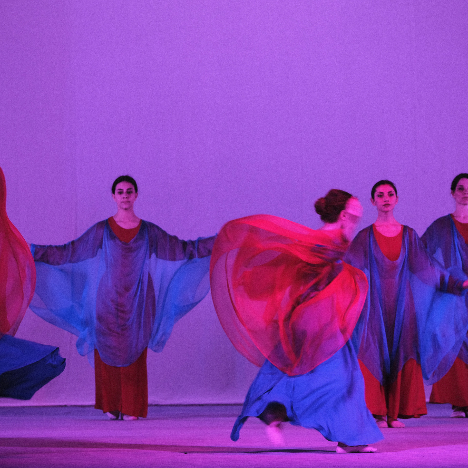 Euritmia - momento artistico