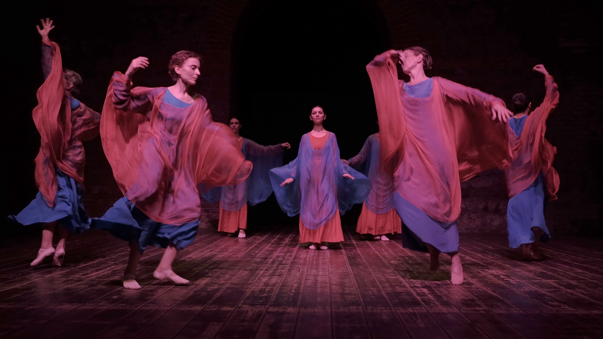 Teatro Basilica - foto