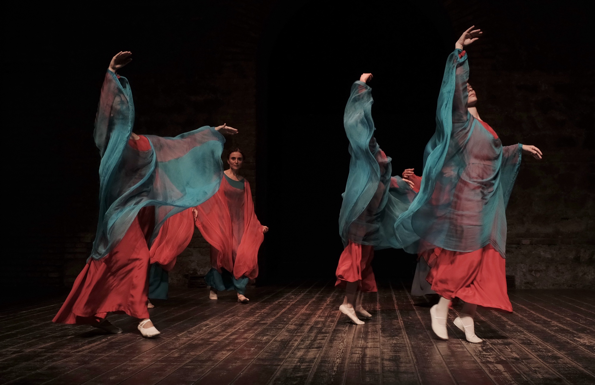 Teatro Basilica - foto